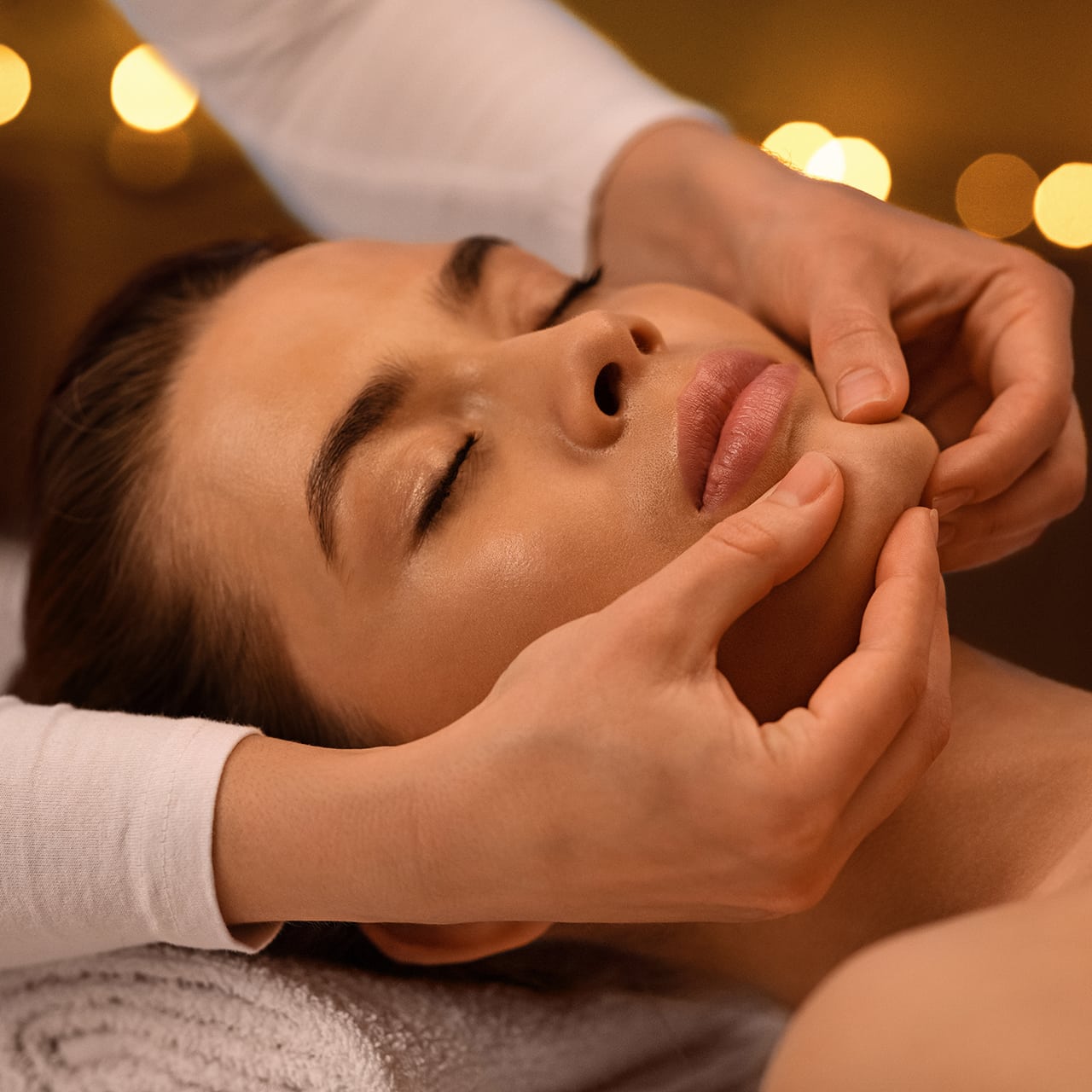 Miracle Face massage visage drainage lymphatique Renata França à Nice & Monaco