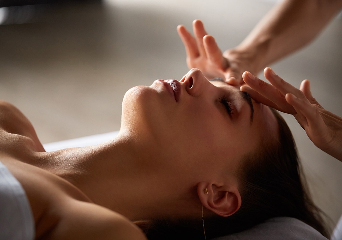 Kobido massage visage japonnais by Emily de Nice à Antibes